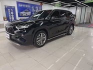 Toyota Highlander 2024