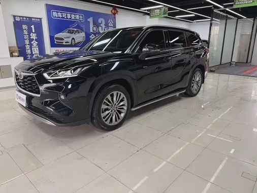 Toyota Highlander 2024