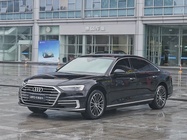 Audi A8 2019