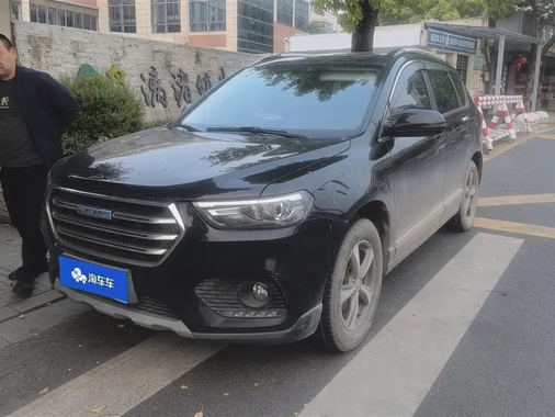Haval H6 2016