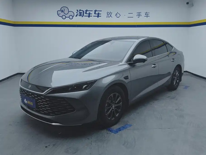 BYD Qin L
