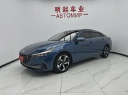 Hyundai Elantra 2023