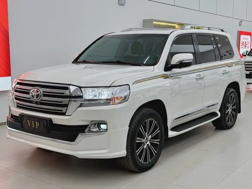 Toyota Land Cruiser 2012