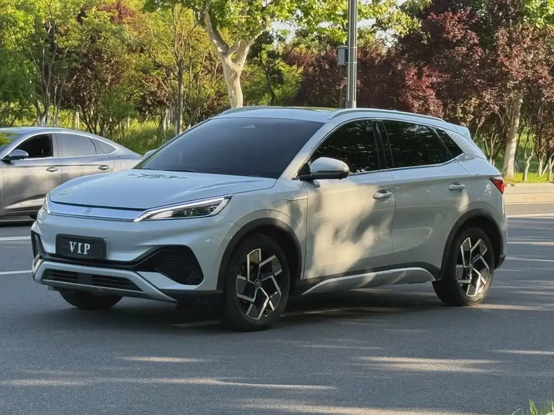 BYD Yuan Plus