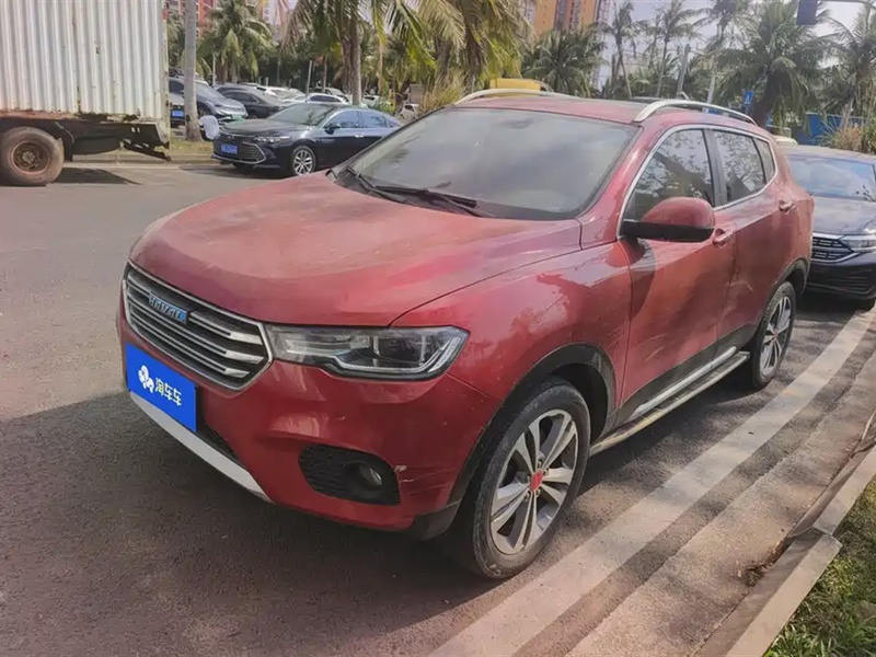 Haval H2