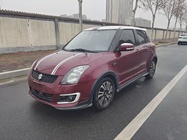 Suzuki Swift 2018
