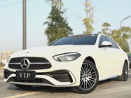 Mercedes-Benz C-Class 2025