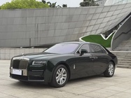 Rolls-Royce Ghost 2022