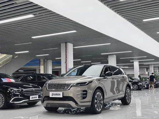 Land Rover Evoque 2025