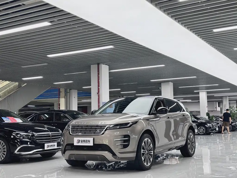 Land Rover Evoque