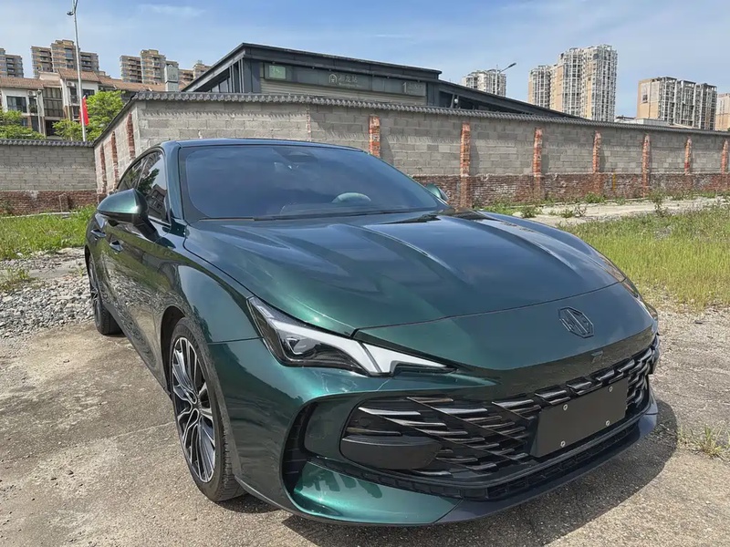 MG MG7