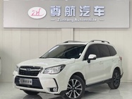 Subaru Forester 2017