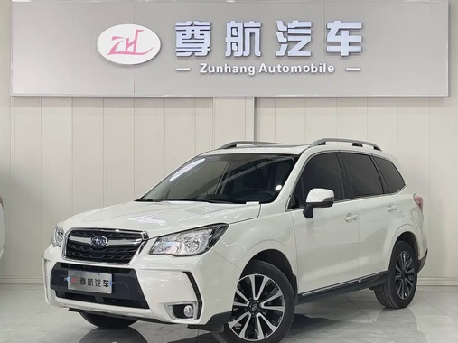 Subaru Forester 2017