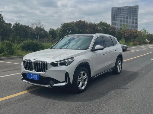 BMW X1 2024