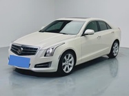 Cadillac ATS 2014