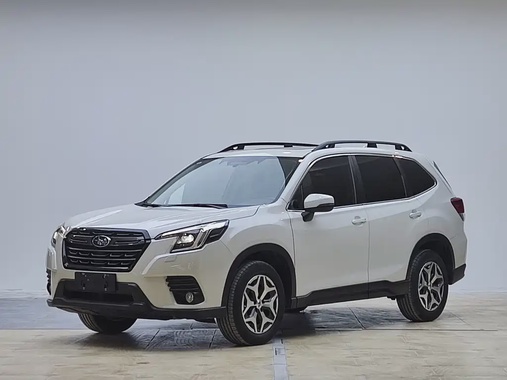 Subaru Forester 2022