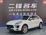Porsche Macan 2017