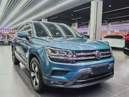 Volkswagen Tharu 2021