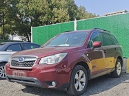 Subaru Forester 2014