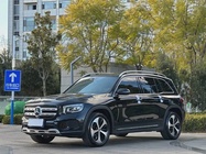 Mercedes-Benz GLB-Class 2021
