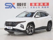Hyundai Tucson 2023