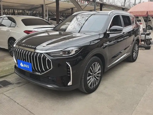 Jetour X70 PLUS 2024