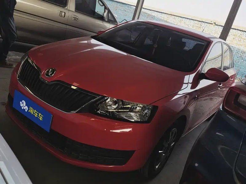 Skoda Rapid Spaceback