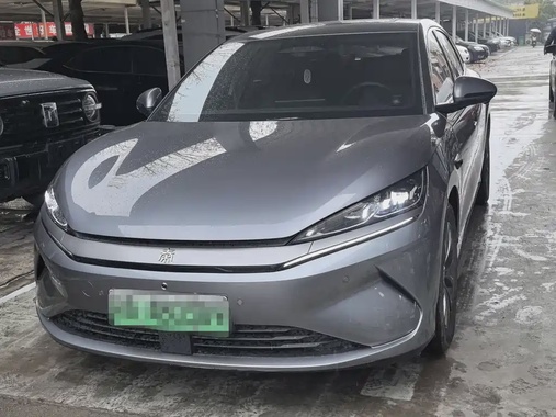 BYD Qin L 2025