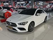 Mercedes-Benz CLA-Class 2021