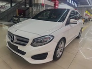 Mercedes-Benz B-Class 2016