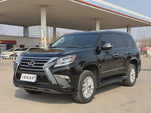 Lexus GX 2018