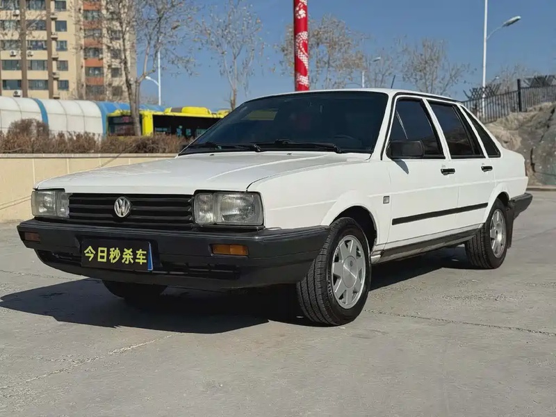 Volkswagen Santana