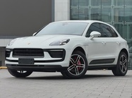 Porsche Macan 2022