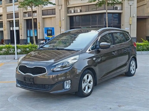 Kia Carens 2016