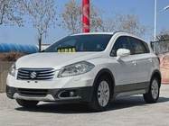 Suzuki S-Cross 2016