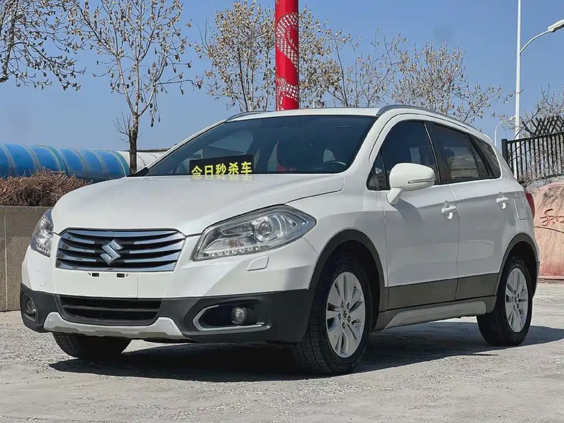 Suzuki S-Cross