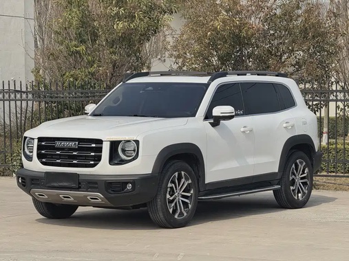 Haval Big Dog 2023