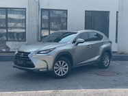 Lexus NX 2016