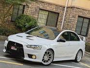 Mitsubishi Lancer EX 2011