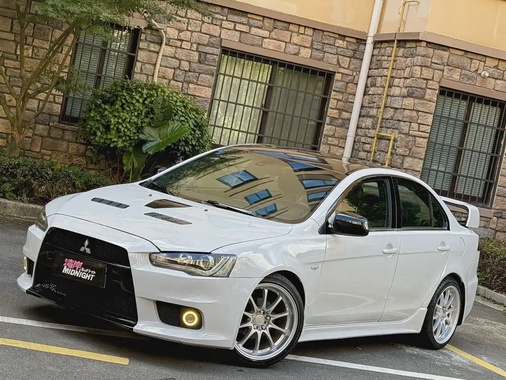 Mitsubishi Lancer EX 2011