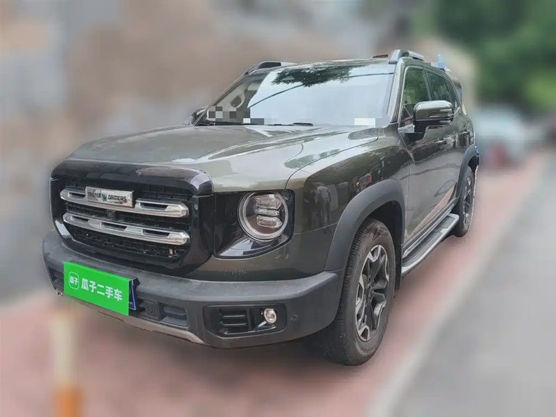 Haval Big Dog