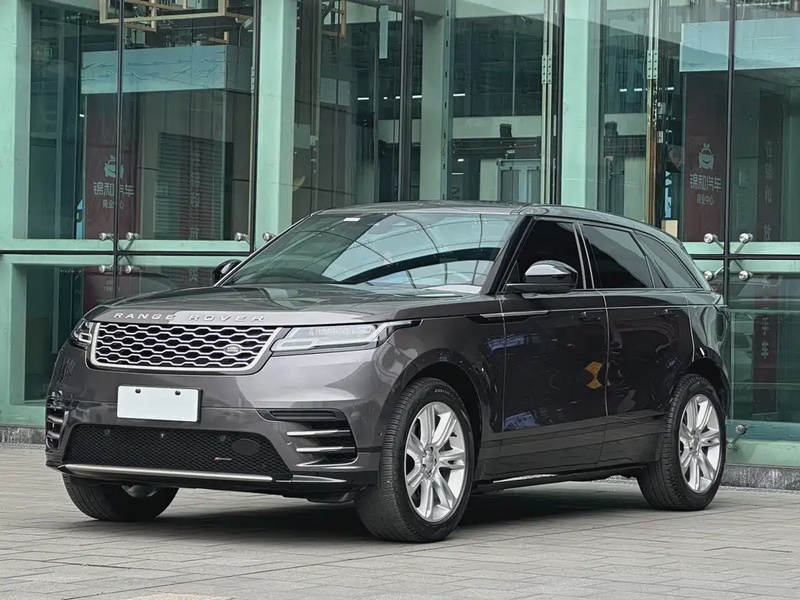 Land Rover Velar