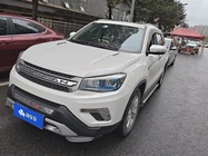 Changan CS75 2016