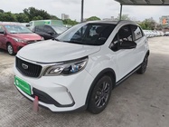 Geely X3 2021
