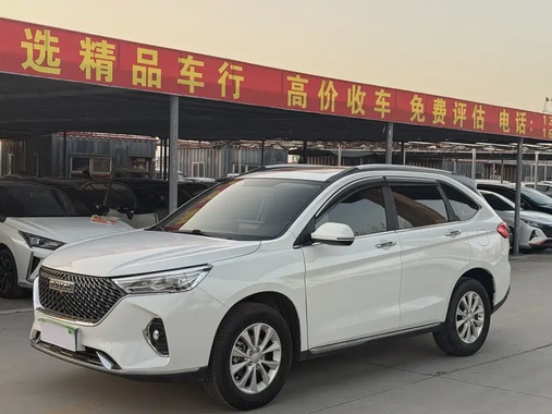 Haval M6 2021