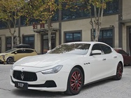 Maserati Ghibli 2016