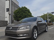 Volkswagen Passat 2013