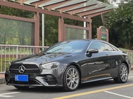 Mercedes-Benz E-Class 2023