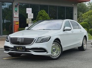 Mercedes-Benz S-Class 2017