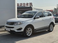 Chery Tiggo 5 2015